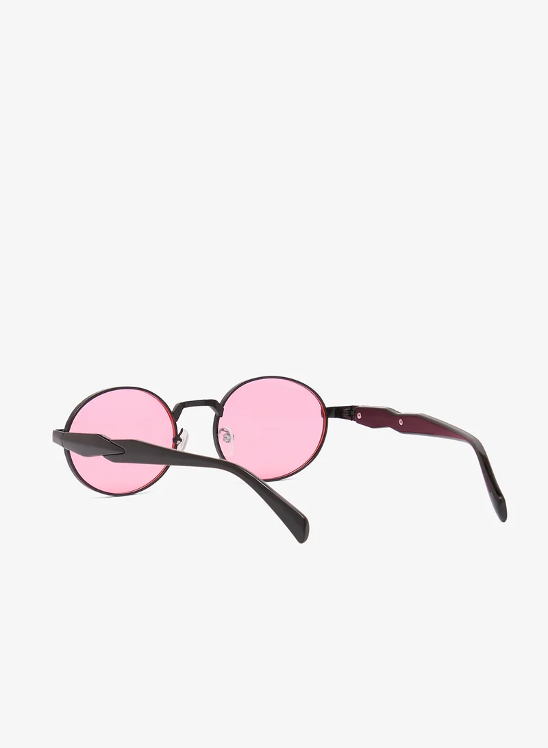 Ginger Round Polarized Sunglasses